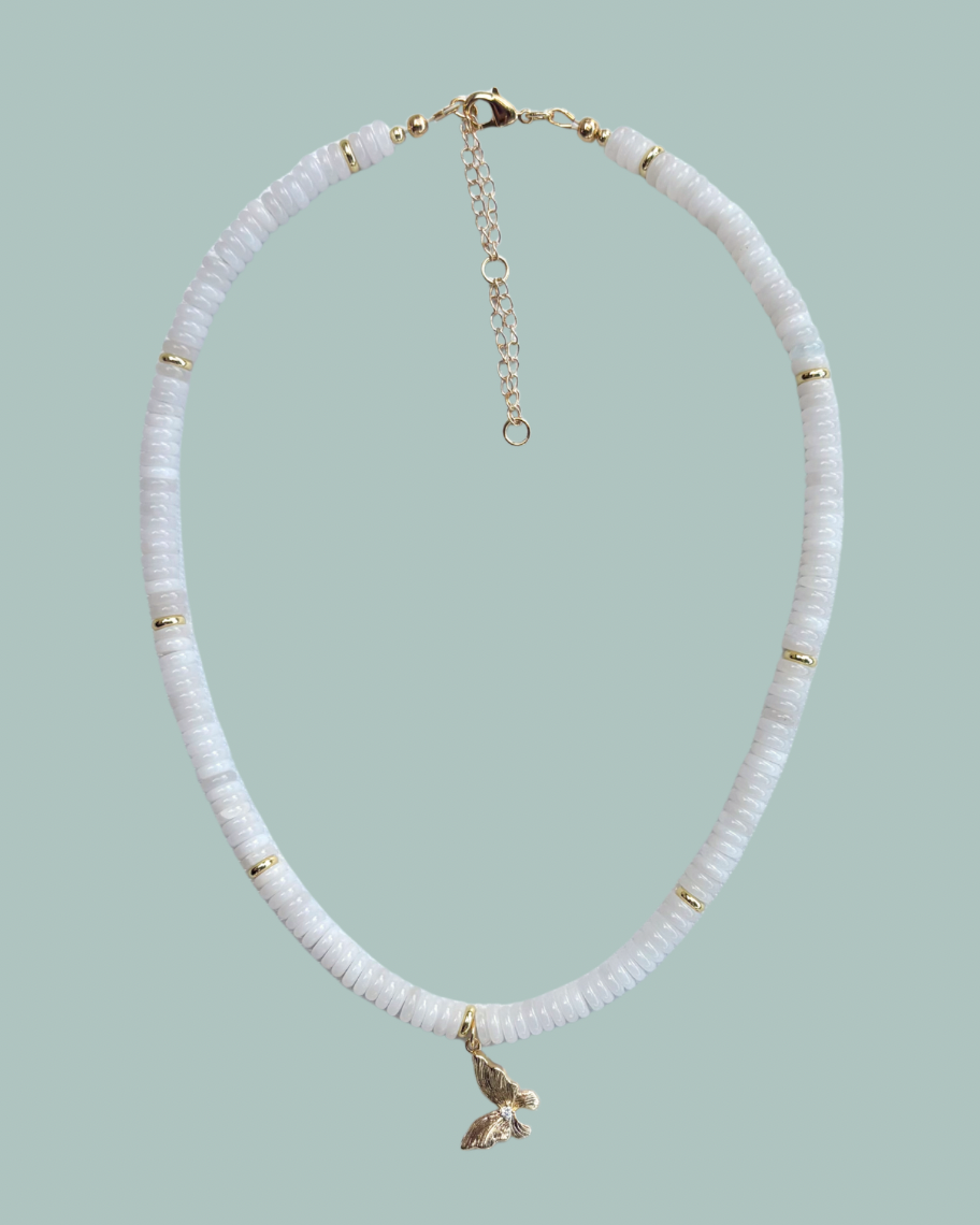 New Beginnings Butterfly Necklace