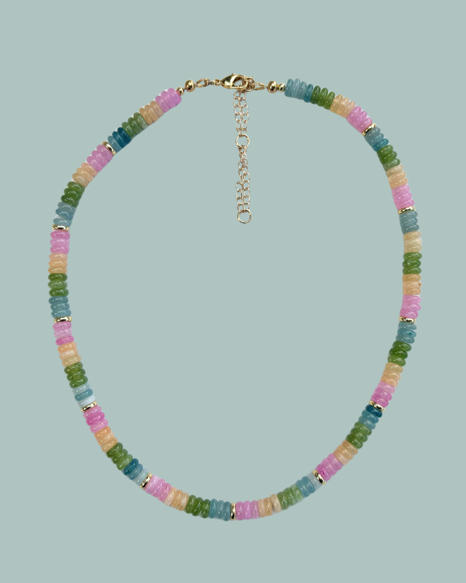 Daydreamer Beaded Necklace