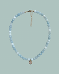 Let Your Light Shine Beaded Necklace