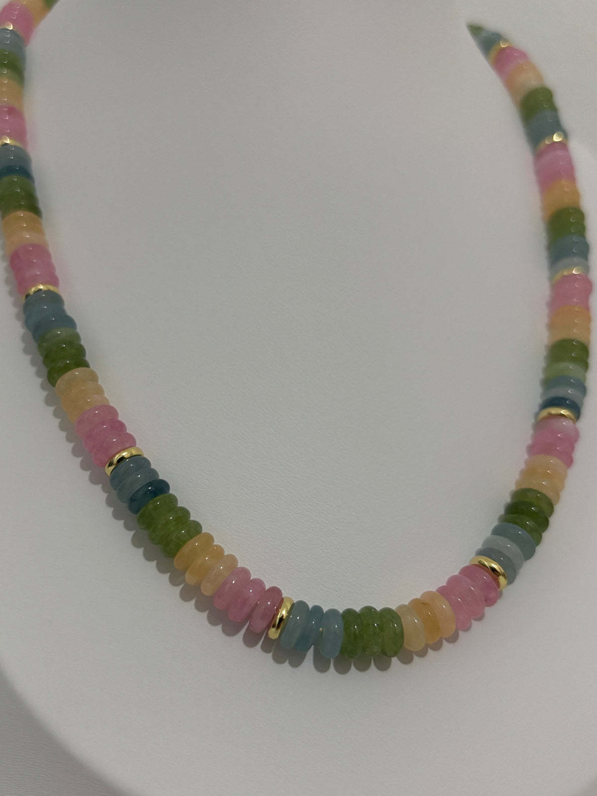 Daydreamer Beaded Necklace